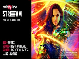 BookMyShow Stream Video-On-Demand Streaming Platform Launched in India: Tenet, Other Titles Available to Rent BookMyShow Stream Video-On-Demand Streaming Platform Launched in India: Tenet, Other Titles Available to Rent