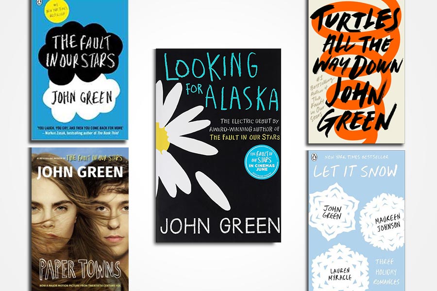 Books by John Green You Must Read HotDeals360
