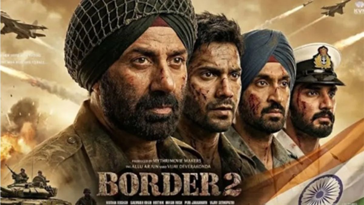 Border 2 OTT Release Date, Cast, Plot, and Streaming Platform Details
