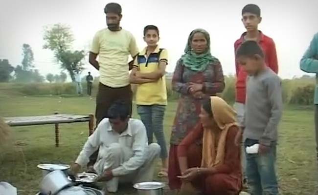In Border Villages of Jammu, Life Is Measured By Shells That Missed