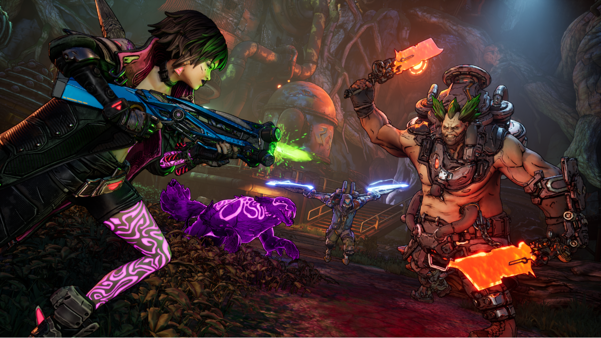 Borderlands 4 Review: Guns Gone Wild Borderlands 4 Review: Guns Gone Wild