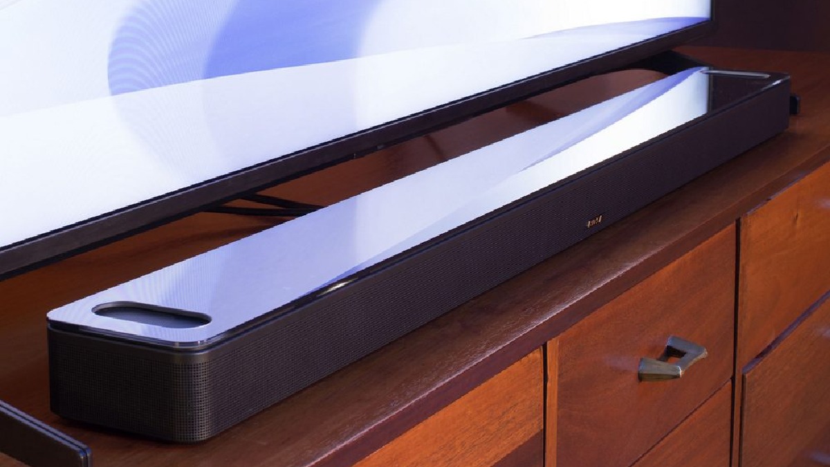 Bose Smart Soundbar 900 With Dolby Atmos Support, Voice4Video Launched in India: Price, Specifications