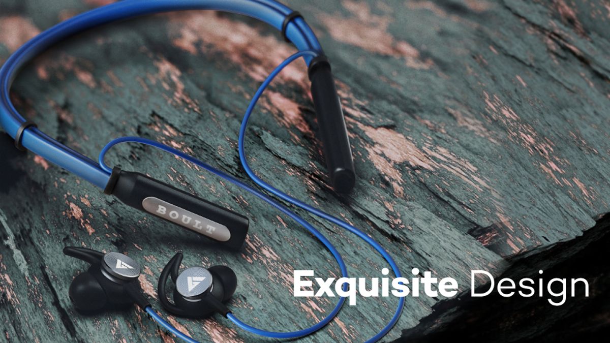 Boult Audio ProBass Curve X Neckband-Style Earphones With Fast Charging, IPX5 Rating Launched in India