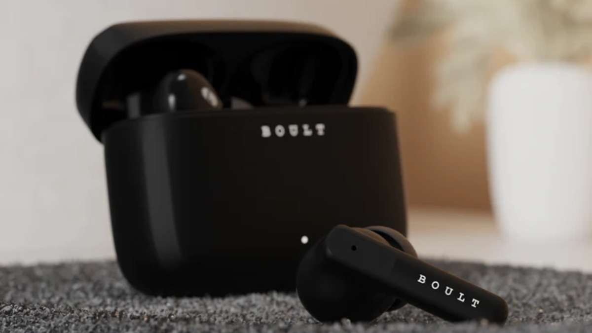 Boult Z60 TWS Earphones With 13mm Drivers, Up to 8 Hours of Battery Life Launched in India: Details