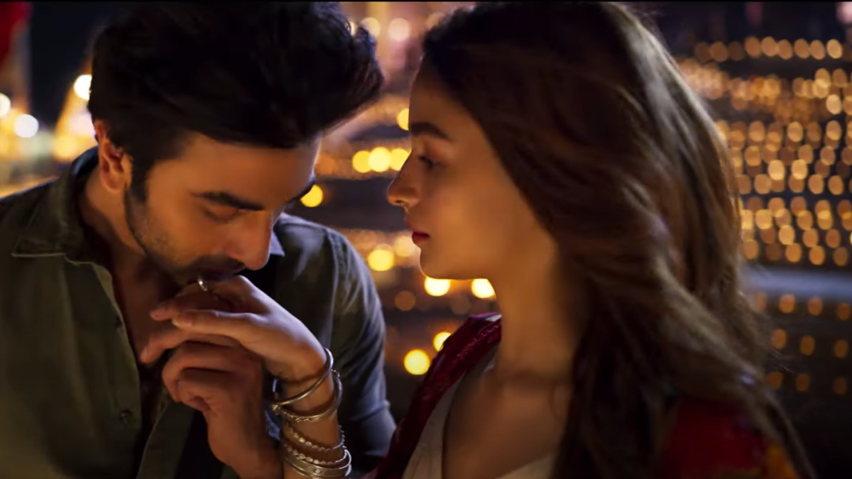 Brahmāstra Trailer Out: Ranbir Kapoor, Alia Bhatt Gear Up to Take on Dark Forces