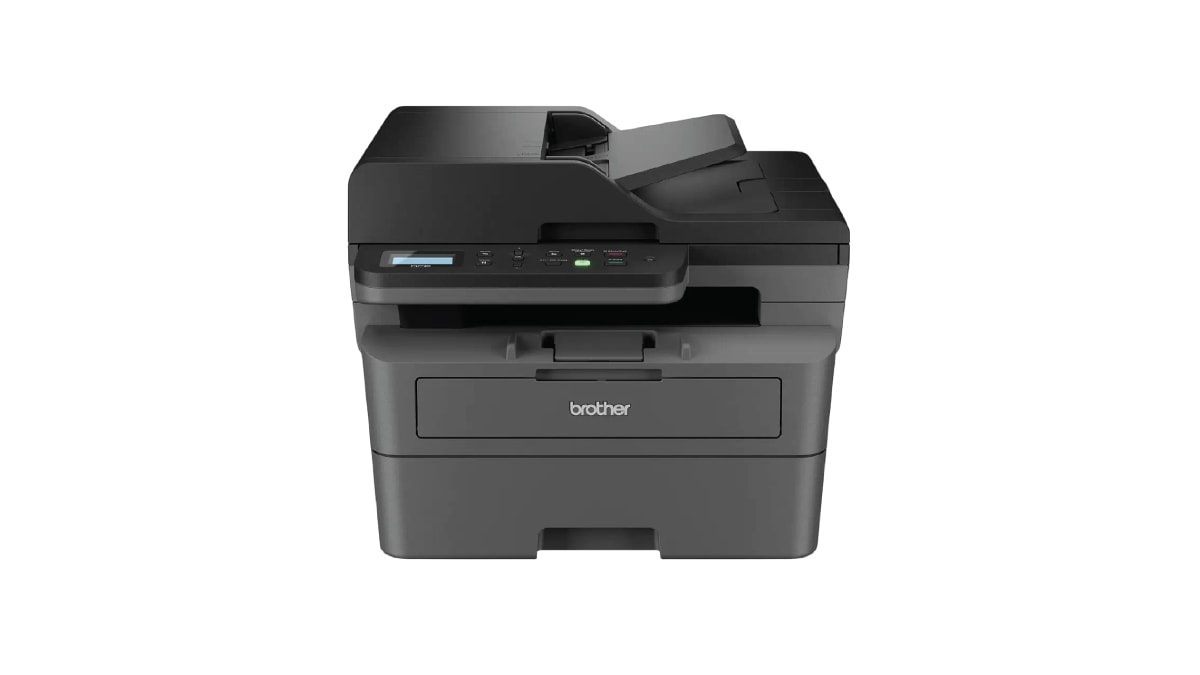 Brother DCP L2640DW Auto Duplex Laser Printer Brother inline brother