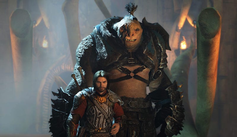 In Middle Earth: Shadow of War, Orcs Are People Too