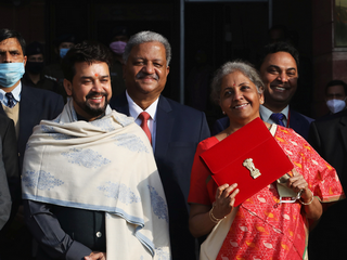 Budget 2021: Tax Holiday for Startups Extended by 1 Year Till March 31, 2022