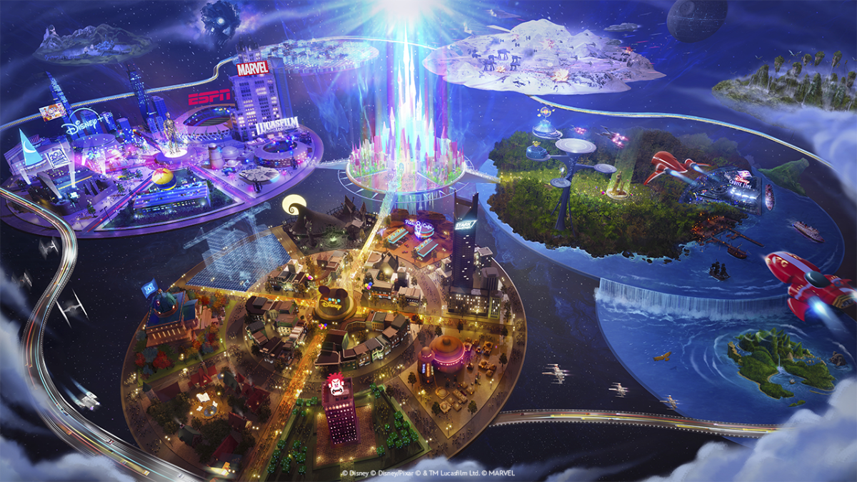 Disney to Acquire $1.5 Billion Stake in Epic Games, Create Shared Universe Connected to Fortnite Disney to Acquire $1.5 Billion Stake in Epic Games, Create Shared Universe Connected to Fortnite