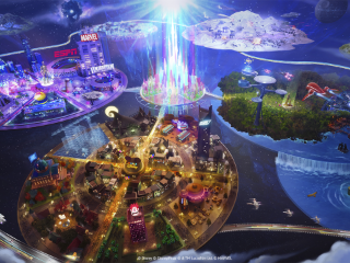 Disney Reportedly Interested in Buying Fortnite Maker Epic Games