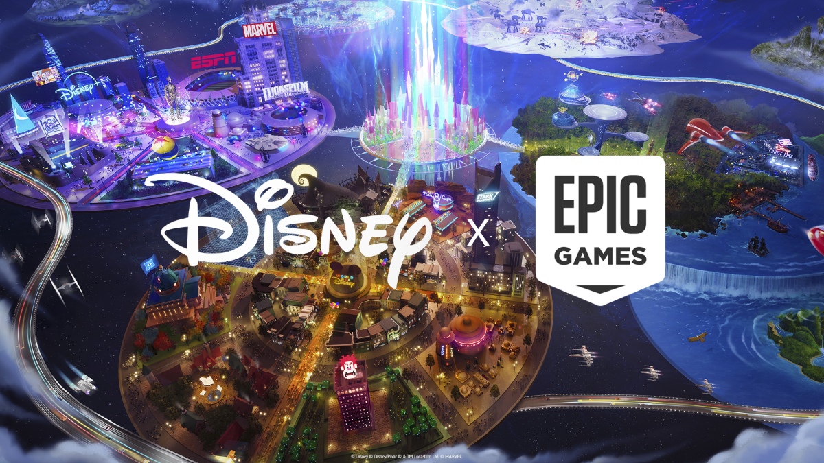 'No More Hand-Written Code': Epic Games Reportedly Pivots to 'AI First' Development for Upcoming Disney Game