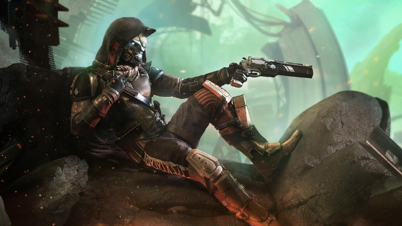 Bungie Gets Publishing Rights for Destiny From Activision