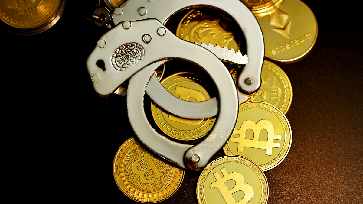 GainBitcoin Crypto Scam Case: CBI Arrests Darwin Labs CTO and Co-Founder Ayush Varshney