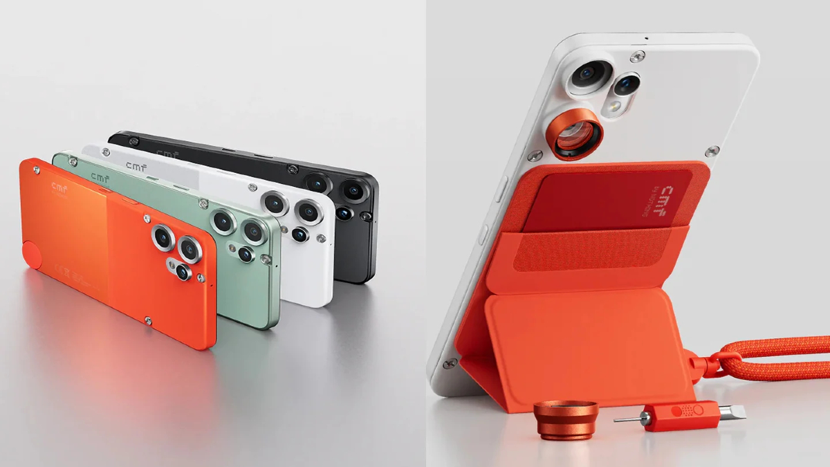 Nothing-এর নতুন ফোন CMF Phone 3 Pro শীঘ্রই বাজারে আসছে, লঞ্চের আগেই স্পেসিফিকেশন ফাঁস