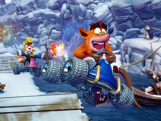 Crash Team Racing Remake Crash Team Racing Nitro-Fueled Price for India Revealed