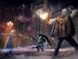 The Duskbloods' Closed Network Playtest Will Take Place in August, FromSoftware Confirms
