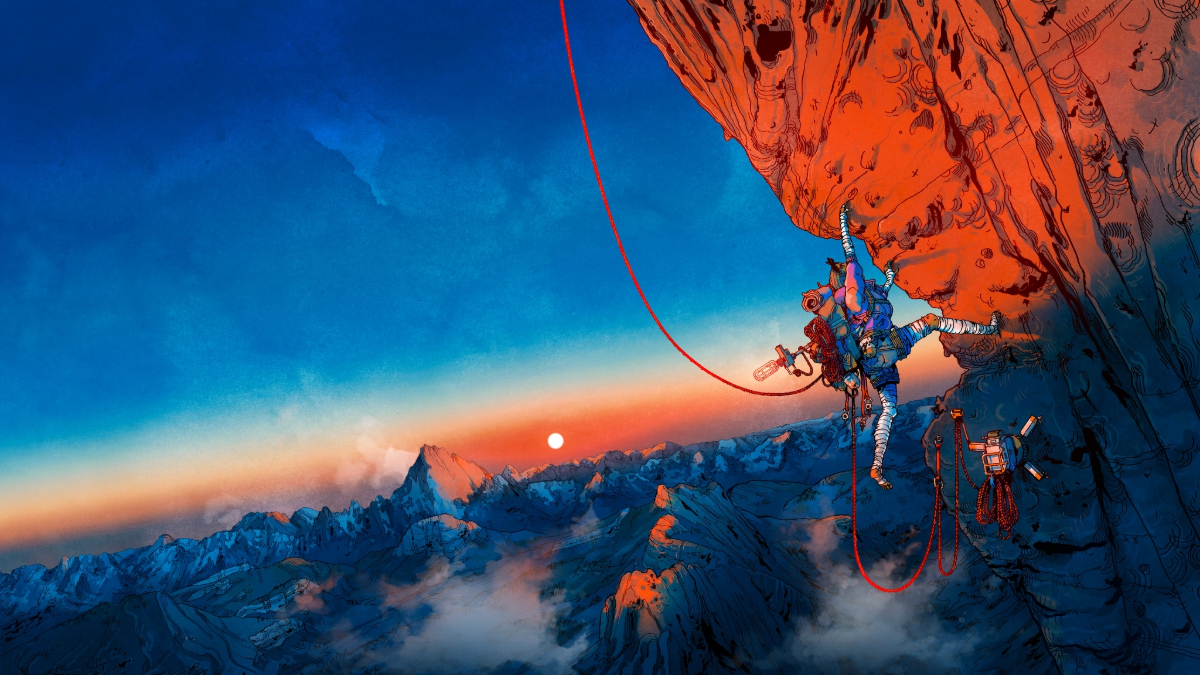 Cairn Review: Moving a Mountain