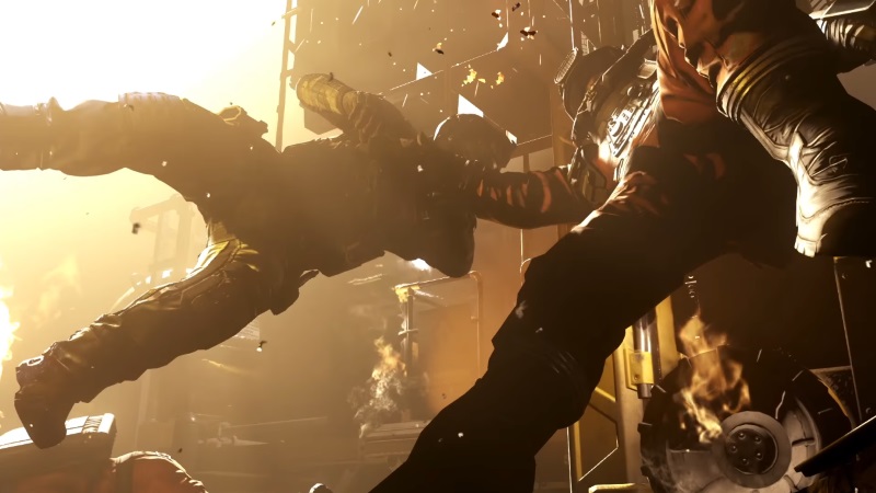 Call of Duty: Infinite Warfare Now Available Worldwide for Windows, PS4, and Xbox One