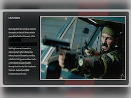 Call of Duty: Black Ops Cold War Reveal Trailer Released, Launch Date Set for November 13 Call of Duty: Black Ops Cold War Reveal Trailer Released, Launch Date Set for November 13