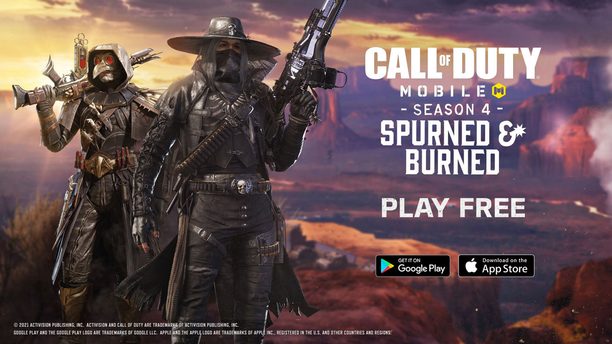 Call of Duty: Mobile Season 4 'Spurned & Burned' Is Live &mdash; Check Out What's New