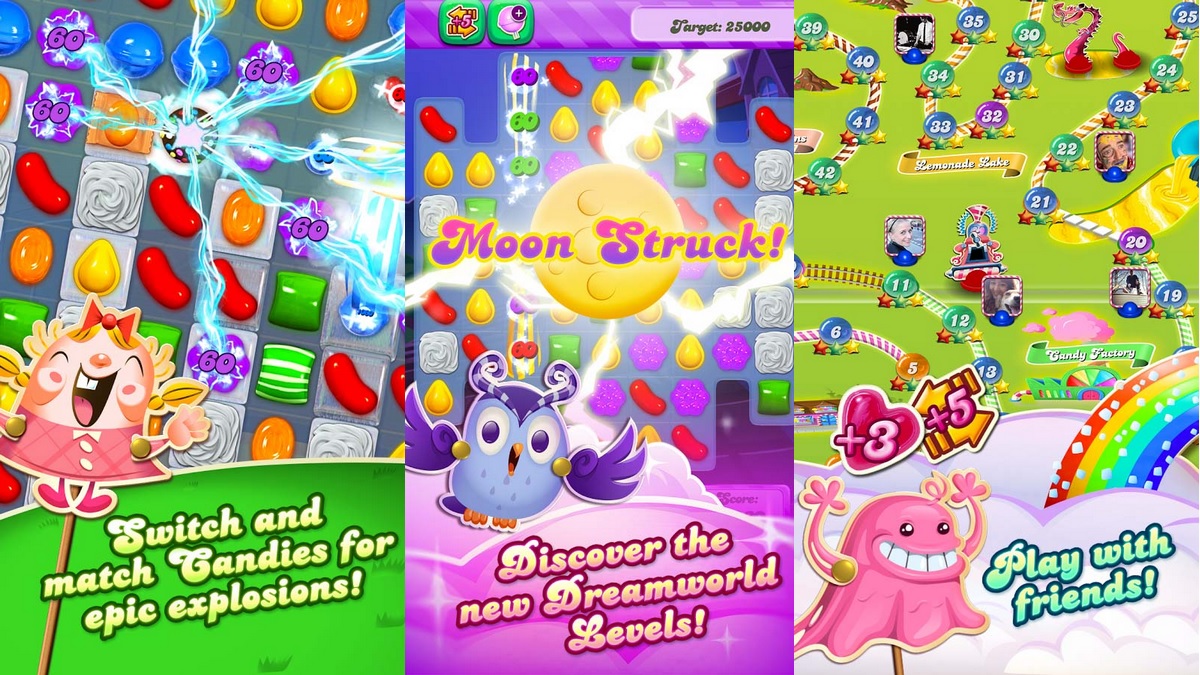 Candy Crush Saga Adds Unlimited Lives for Players Till April 5 Amid Coronavirus Outbreak