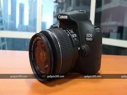 Canon EOS 1500D Review Canon EOS 1500D Review
