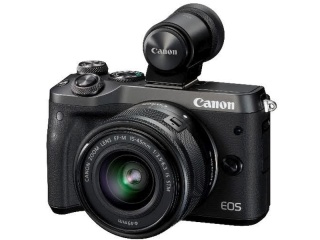 Canon EOS 800D, 77D DSLRs and M6 Mirrorless Camera Launched in India