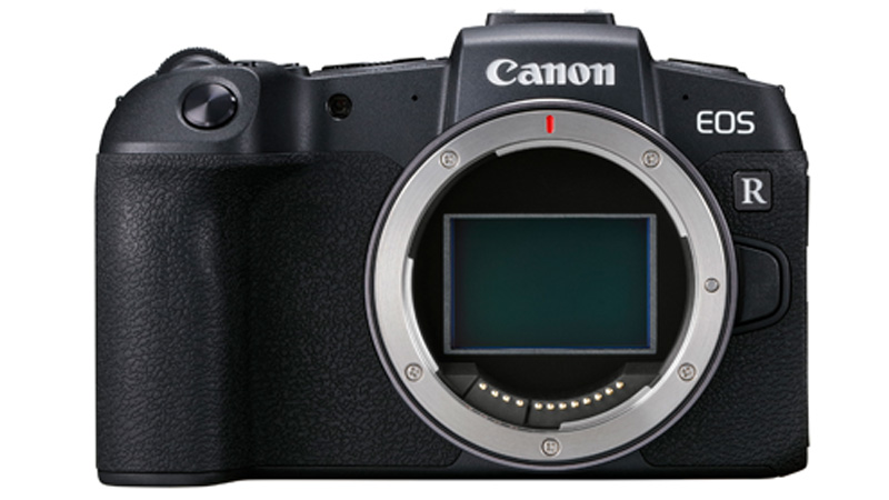 Canon EOS RP Budget Full-Frame Mirrorless Camera Now Available in India
