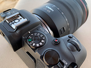 Canon EOS RP Full-Frame Mirrorless Camera Review