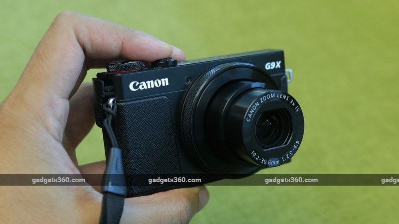 Canon PowerShot G9 X Mark II Review