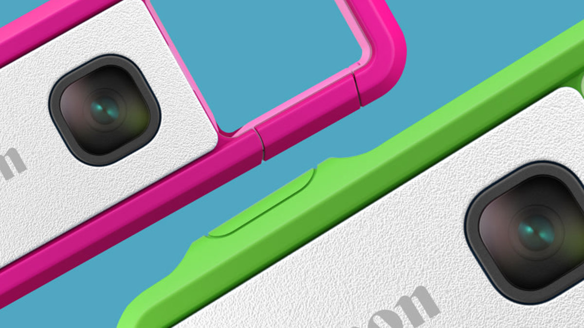 Canon Ivy Rec Clippable Outdoor Camera Goes Live on Crowdfunding Site Indiegogo