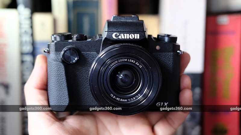 Canon PowerShot G1 X Mark III Review