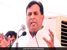 Haryana Finance Minister Abhimanyu Has Assets Worth Over Rs 170 Crore Haryana Finance Minister Abhimanyu Has Assets Worth Over Rs 170 Crore