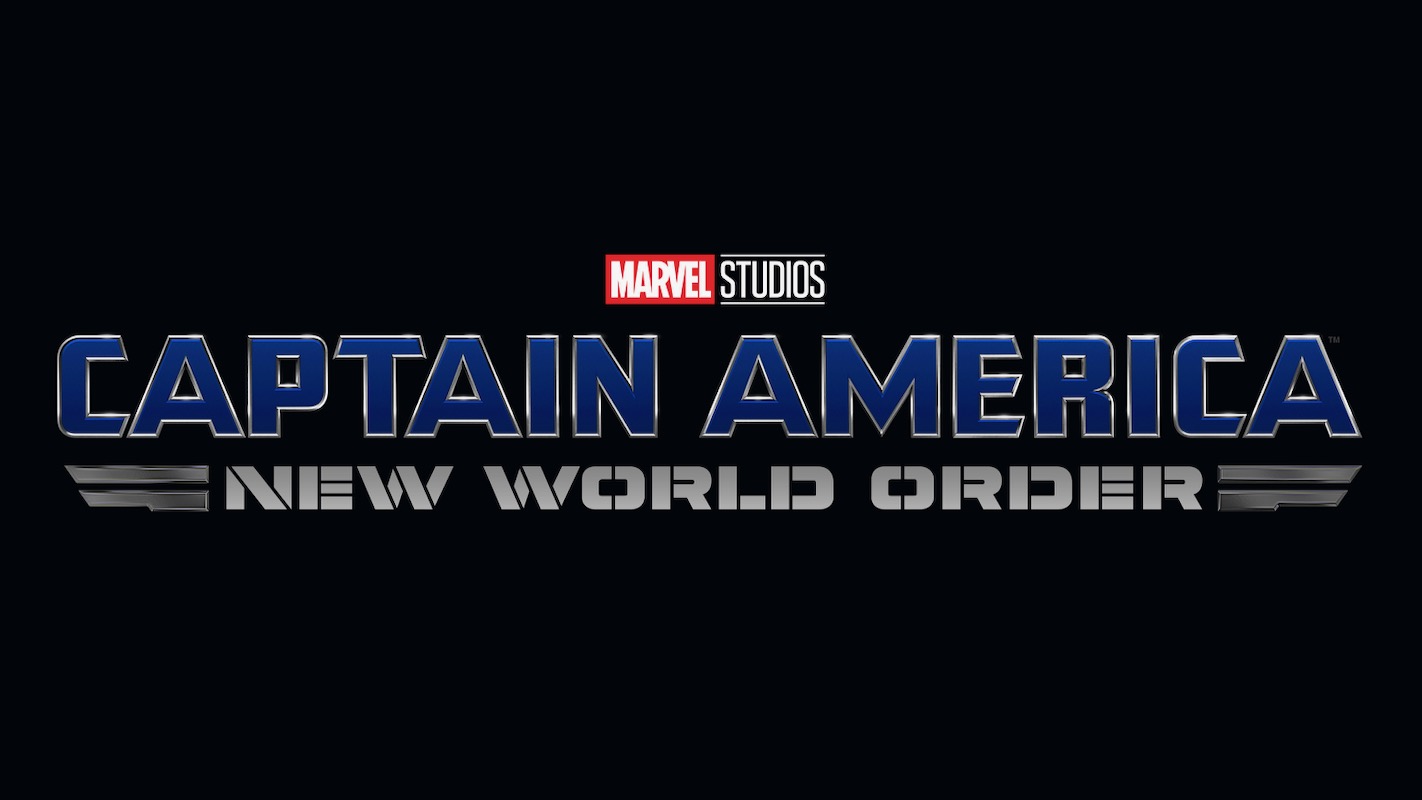 Captain America: New World Order Announced With May 2024 Release Date