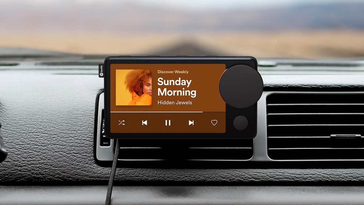 Spotify Car Thing In-Car Accessory Offers Touchscreen Controls, Voice Commands; Free for a Limited Time