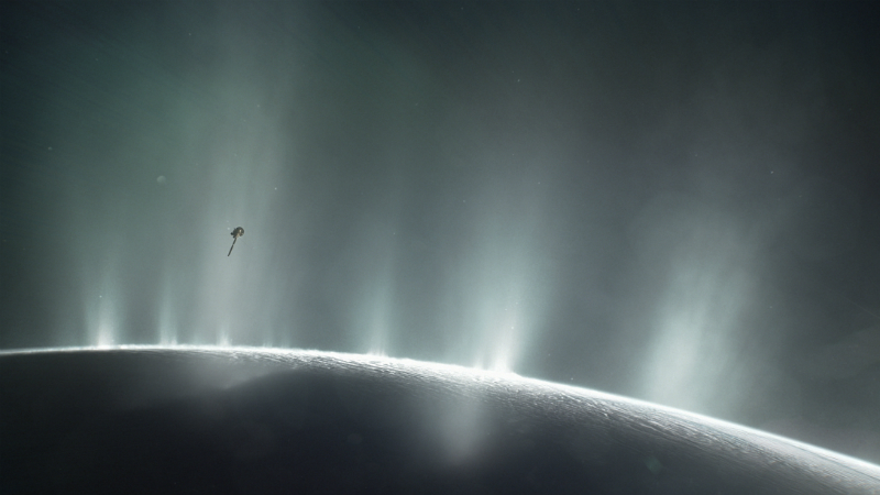 NASA Says Saturn's Moon Most Likely to Support Life: 10 Things You Need to Know