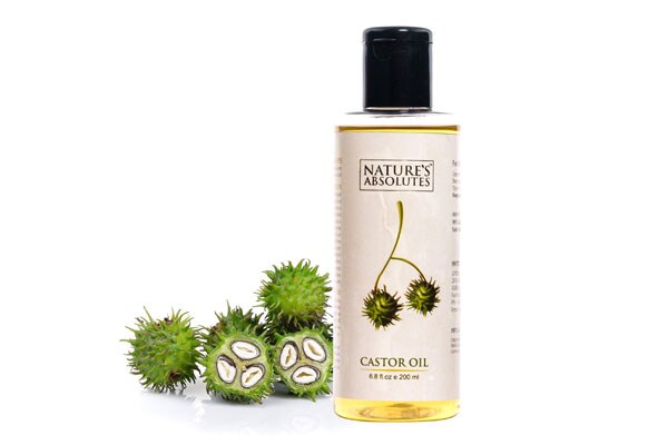 Natures Absolutes Cold Pressed Castor Oil