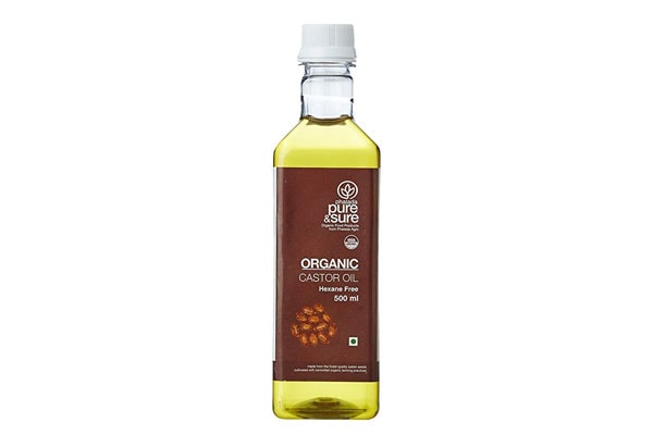 Castor Oils for Hair Growth Pure and Sure
