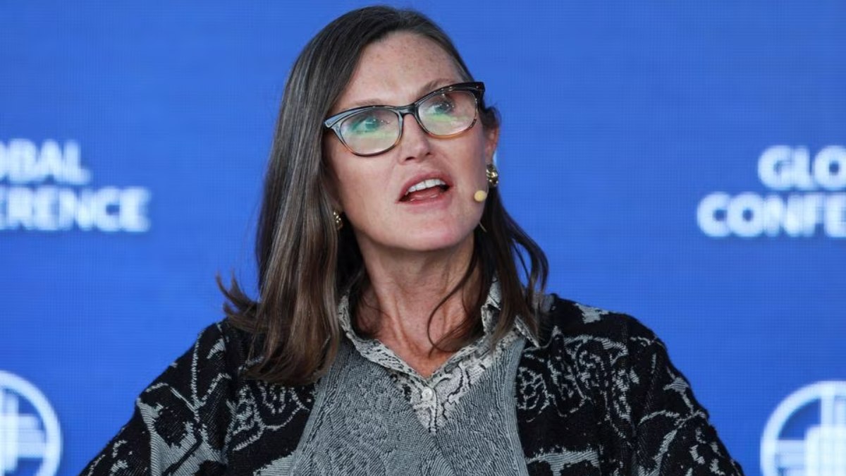 Cathie Wood's Ark Invest and 21Shares File for First Spot-Ether ETF in the US: Details