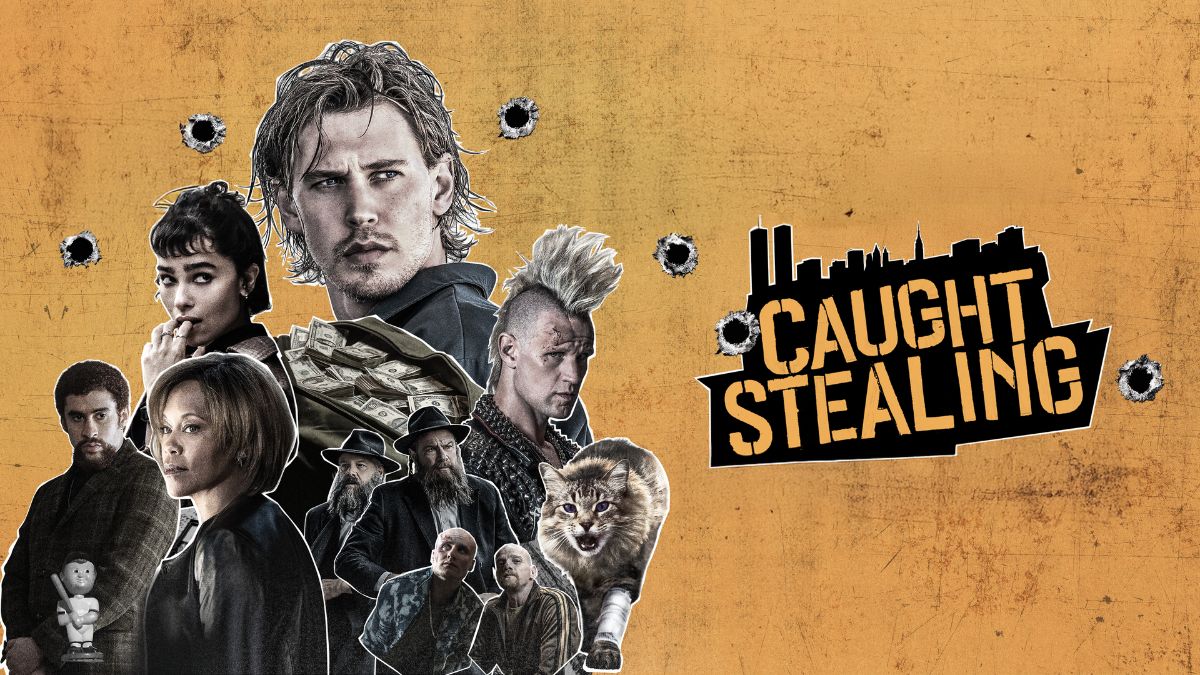 Caught Stealing Available for Rent in India: Know Everything About This American Dark Comedy