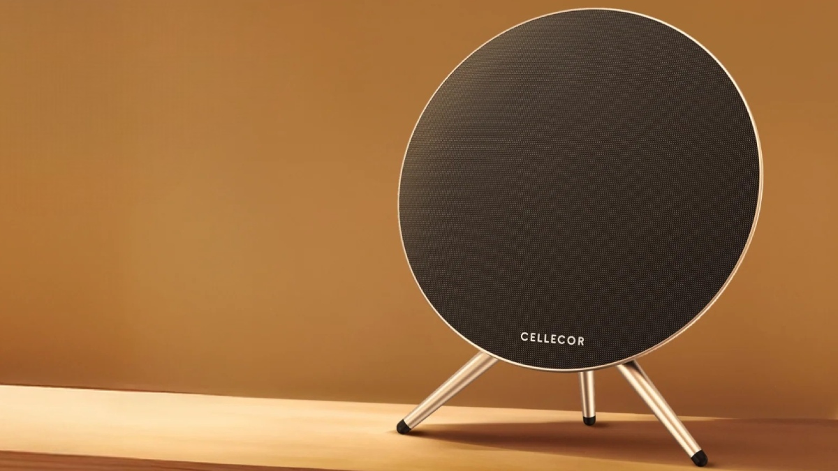 Cellecor Comet CBS-05 Pro Bluetooth Speaker Launched in India: Price, Features