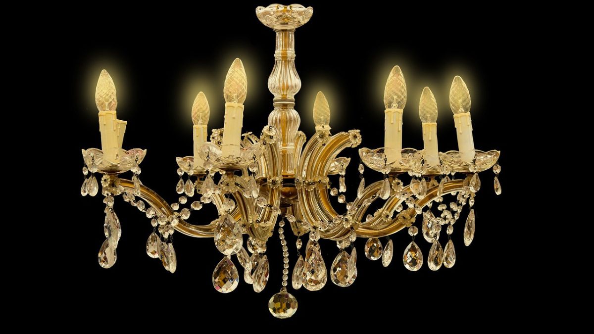 Best Chandelier For Living Room Online on Amazon: Light Up Your Space