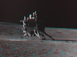 Chandrayaan-3 Rover Discovers Ancient Moon Crater Older Than South Pole-Aitken Basin Chandrayaan-3 Rover Discovers Ancient Moon Crater Older Than South Pole-Aitken Basin