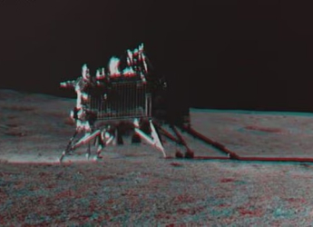 Chandrayaan-3 Rover Discovers Ancient Moon Crater Older Than South Pole-Aitken Basin