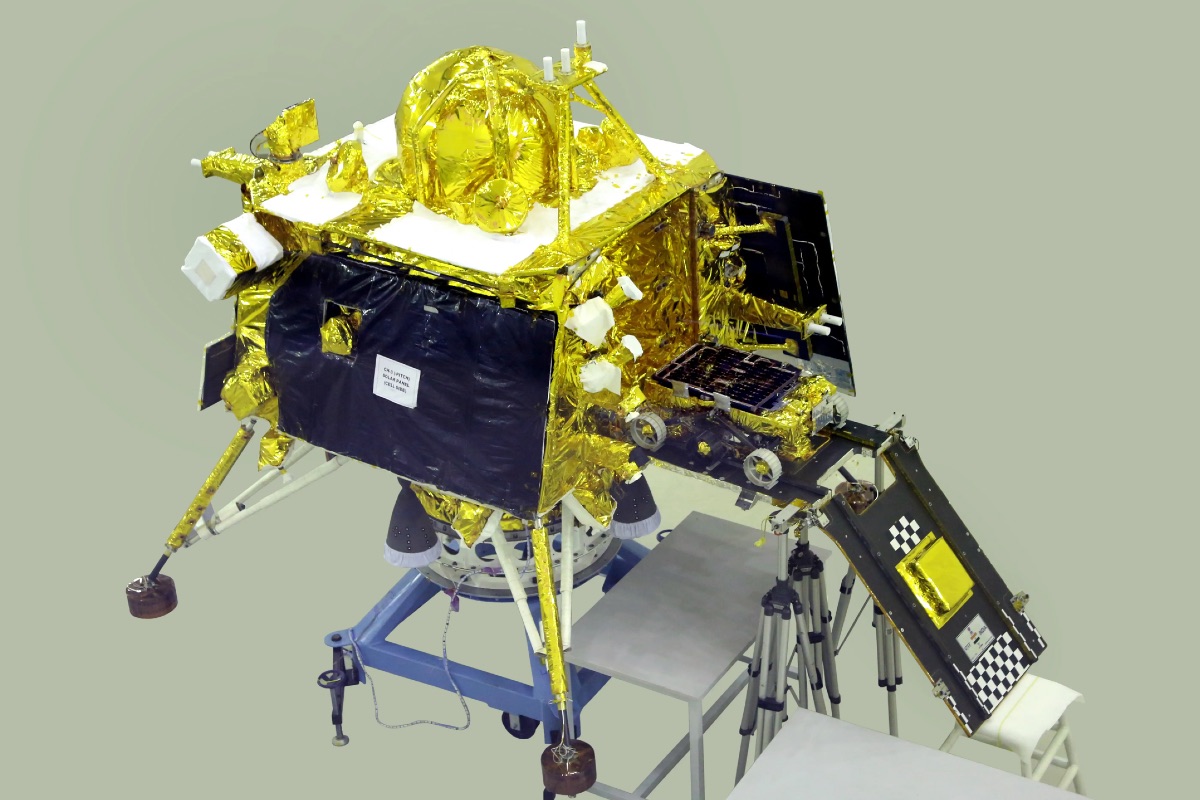 Chandrayaan-3 to Launch on July 14, Soft Landing Expected on August 23 or 24