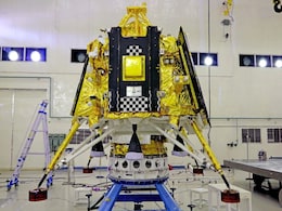 Chandrayaan-3 Gets Ready to Make History With Soft-Landing on Moon's South Pole Chandrayaan-3 Gets Ready to Make History With Soft-Landing on Moon's South Pole