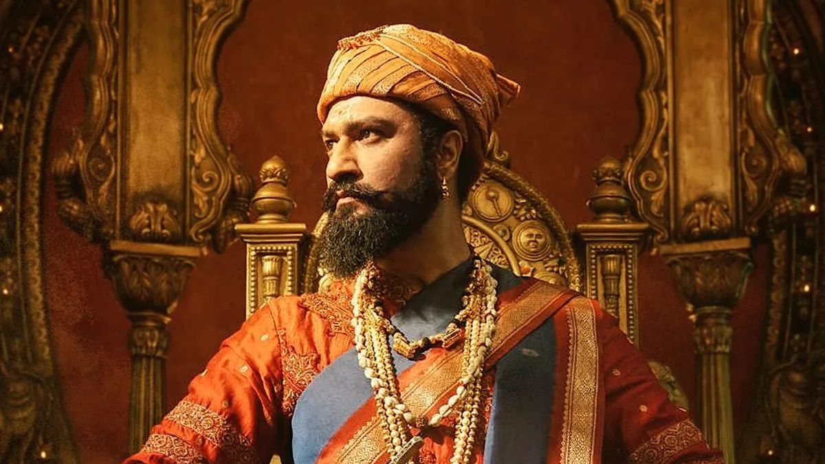 Vicky Kaushal&rsquo;s Grand Historical Film Chhaava Now Streaming on Netflix