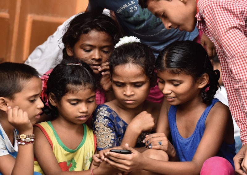 Unicef Releases Report on Child Online Protection in India