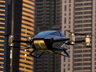Xpeng X2 &#039;Flying Car&#039; Completes First Public Flight Ahead of Planned Launch in International Markets