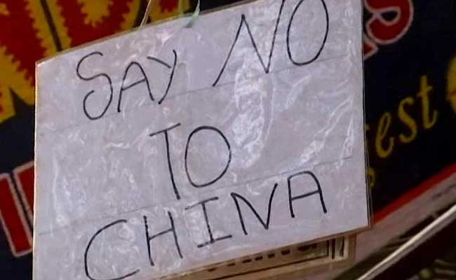 Chinese Goods Get A Cold Shoulder From Delhi Traders, Amid Fear Of Losses